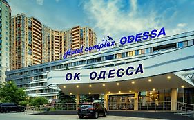 Ok Odessa Otel Exterior photo