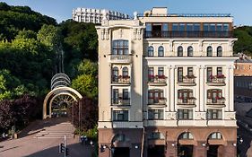 Riviera House Otel Kiev Exterior photo